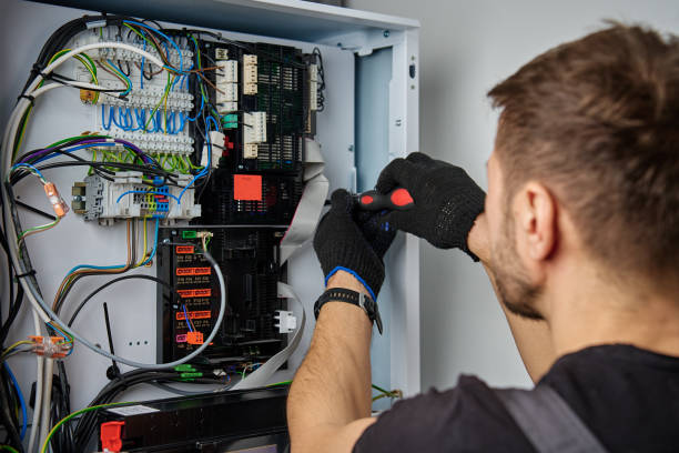 Licensed Electrical Panel Upgrade service in Palmer Heights, PA - No Joke electrician